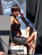 Kim Kardashian wig