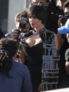 Kim Kardashian wig