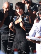 Kim Kardashian wig
