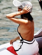 Nicole Scherzinger sideboob