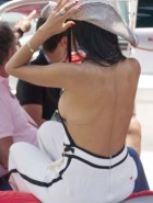 Nicole Scherzinger sideboob