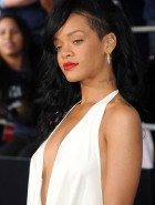 Rihanna battleship