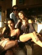 Sofia Vergara vacation