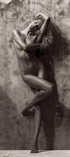 Candice Swanepoel naked muse