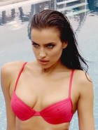 Irina Shayk gq