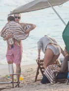 Jennifer Lopez bikini