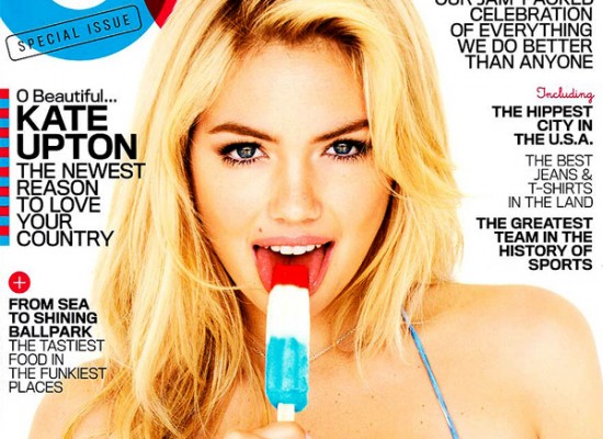 Kate Upton gq