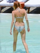 Miley Cyrus bikini