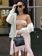 Rihanna see through