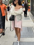 Rihanna see through