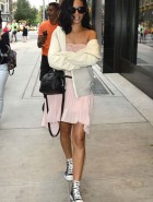 Rihanna see through