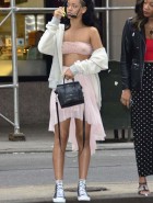 Rihanna see through