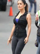 Salma Hayek busty