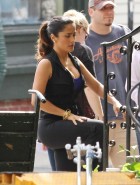 Salma Hayek busty