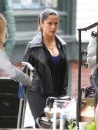 Salma Hayek busty