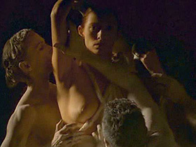 Tilda Swinton lesbian