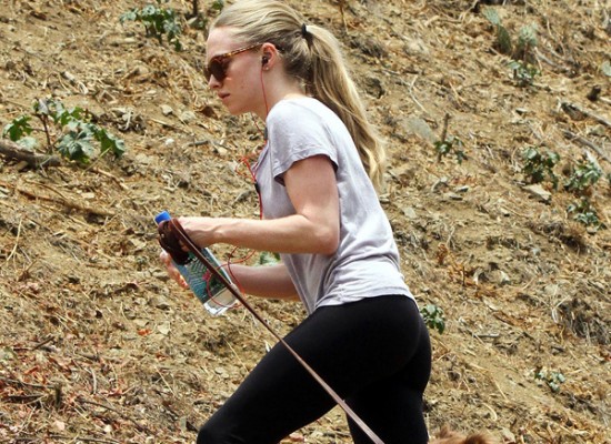 Amanda Seyfried spandex
