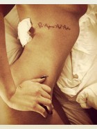 Aubrey O'Day topless
