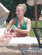 Hayden Panettiere bikini