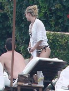 Hayden Panettiere bikini