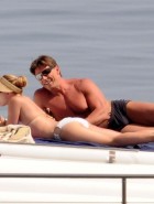 Scarlett Johansson bikini