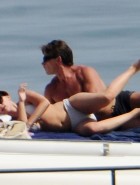 Scarlett Johansson bikini