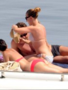 Scarlett Johansson bikini
