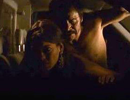 Topless stephanie sigman Narcos ::