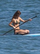 Ashley Greene bikini