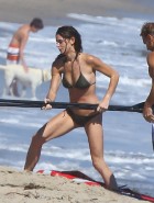 Ashley Greene bikini