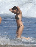 Ashley Greene bikini