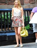 Blake Lively set