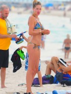 Doutzen Kroes bikini
