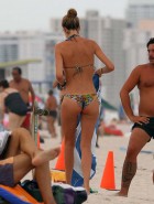 Doutzen Kroes bikini