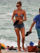 Doutzen Kroes bikini