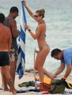Doutzen Kroes bikini