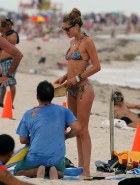 Doutzen Kroes bikini