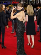 Jessica Biel sideboob