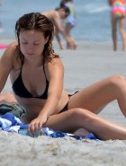 Olivia Wilde bikini