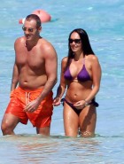 Tamara Ecclestone bikini