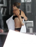 Jennifer Lopez bikini booty