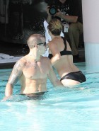 Jennifer Lopez bikini booty