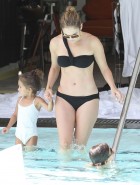 Jennifer Lopez bikini booty