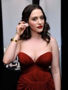 Kat Dennings emmy awards