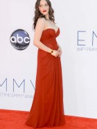 Kat Dennings emmy awards