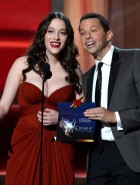 Kat Dennings emmy awards