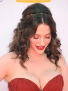 Kat Dennings emmy awards