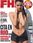 Nathalia Soliani fhm