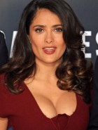 Salma Hayek oliver stone