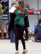 Sofia Vergara banana